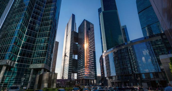 фото ЖК "МФК IQ Квартал" Москва - 1